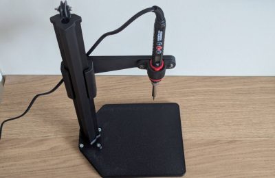 Keermepuksi press