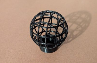 Oktava MK-012 microphone blimp 60mm